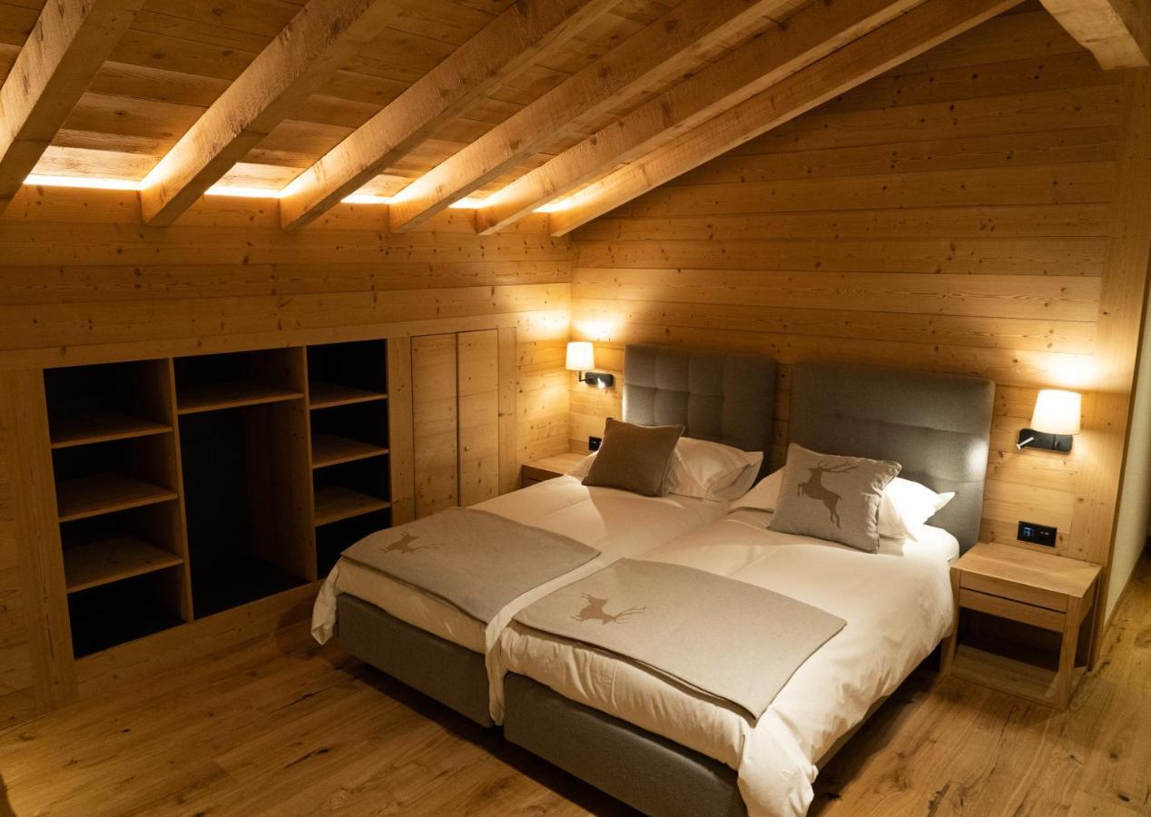 Suite Junior – Vue sur Montagne