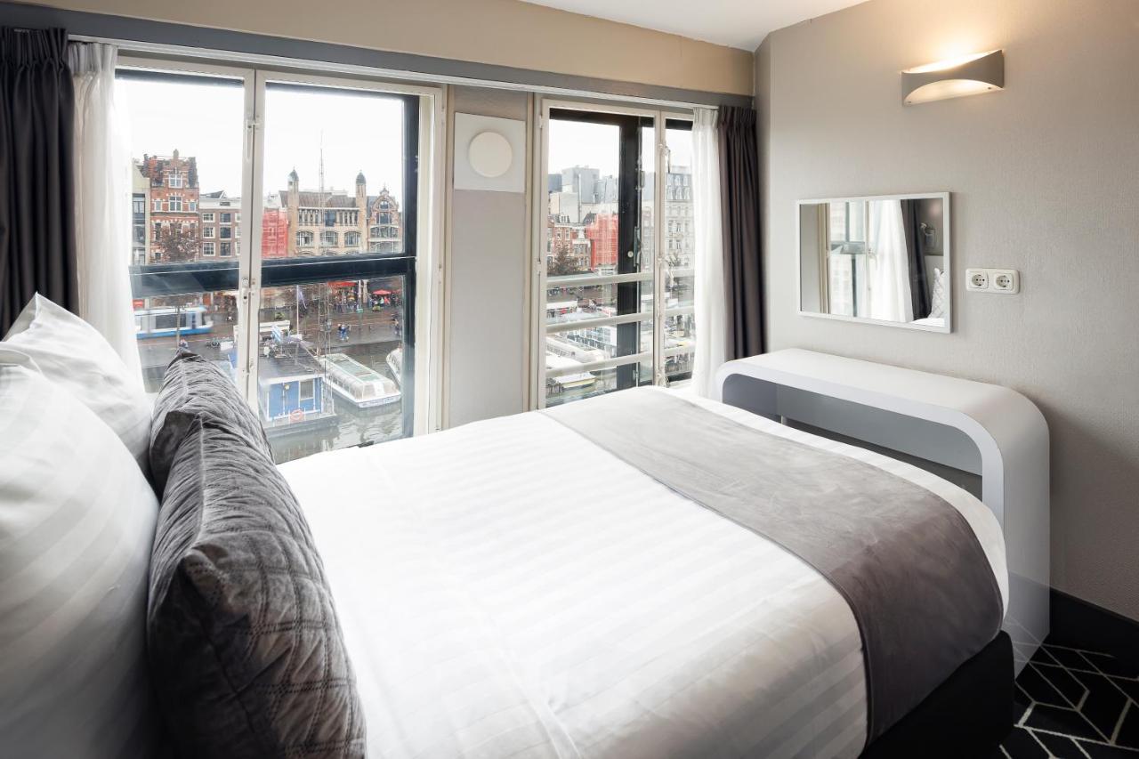 Petite Chambre Double - Vue sur Canal