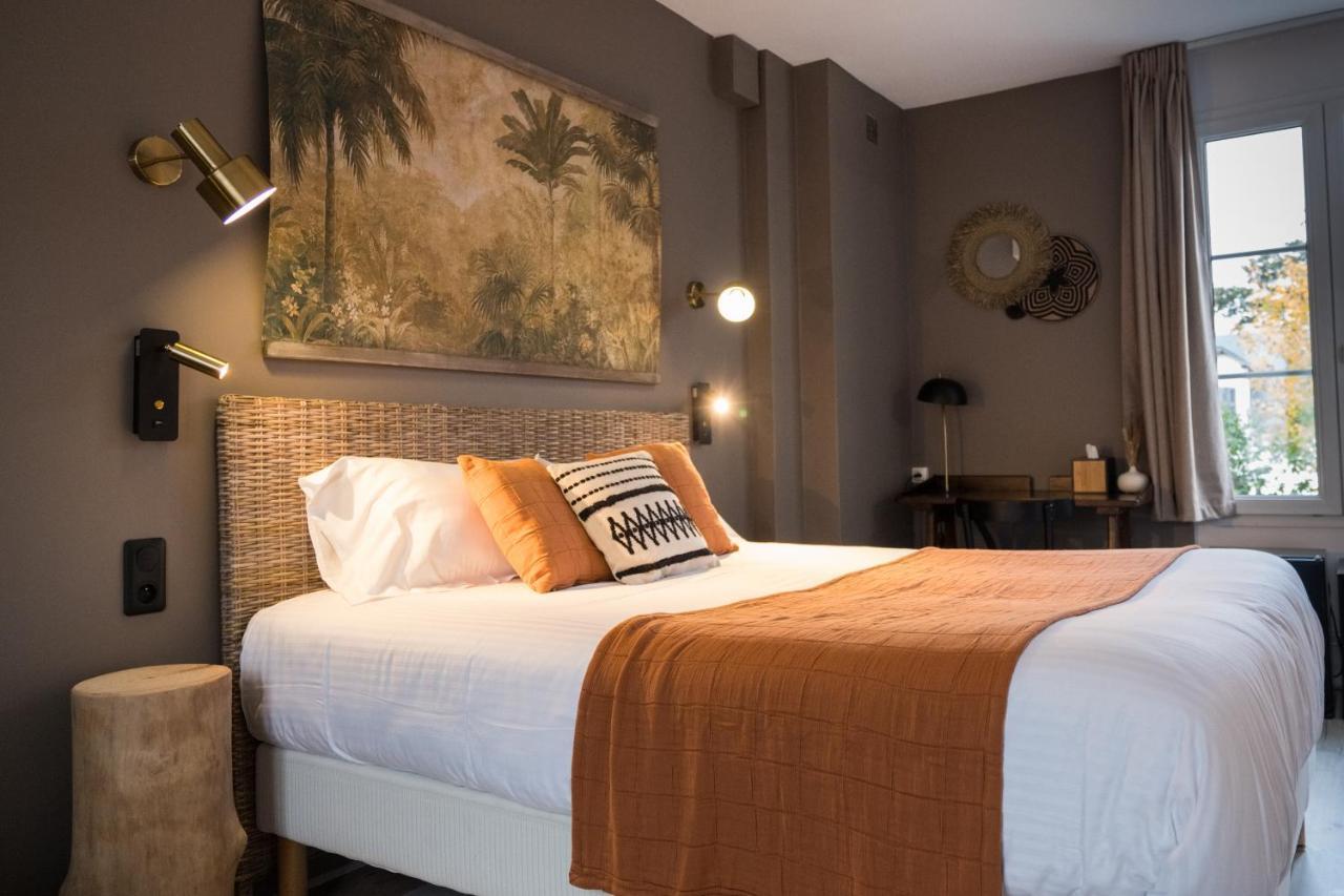 Chambre Deluxe