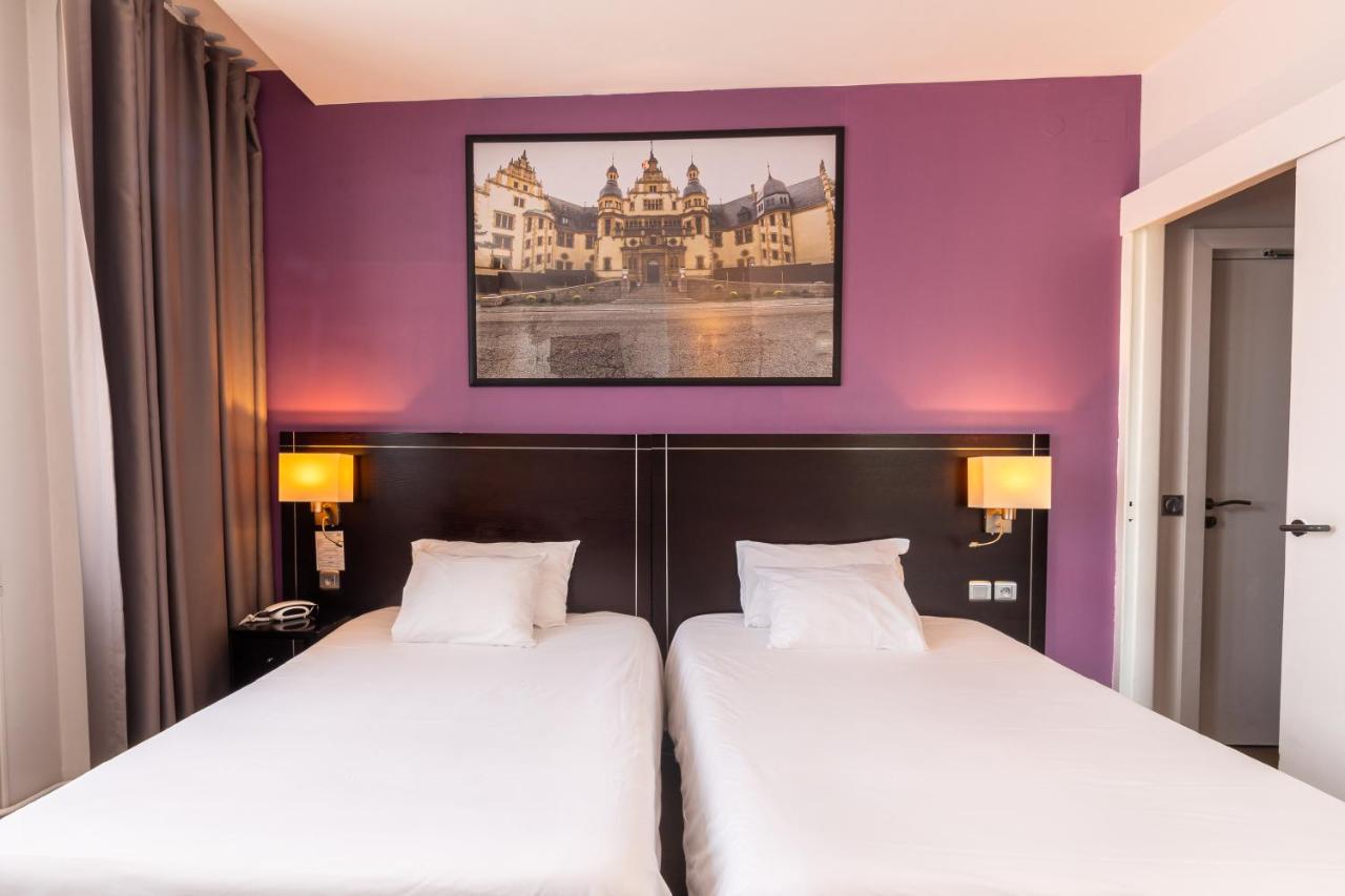 Chambre Lits Jumeaux Standard avec Climatisation