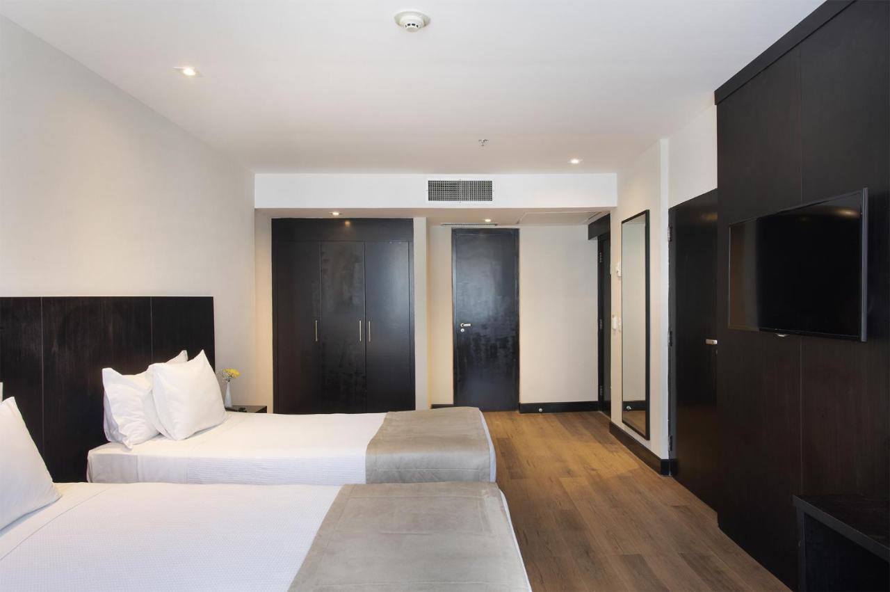 Chambre Lits Jumeaux Standard