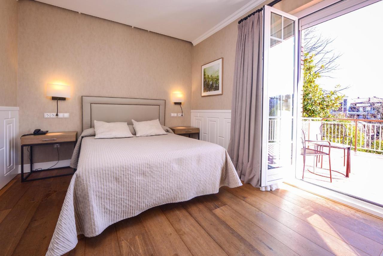 Chambre Double avec Terrasse