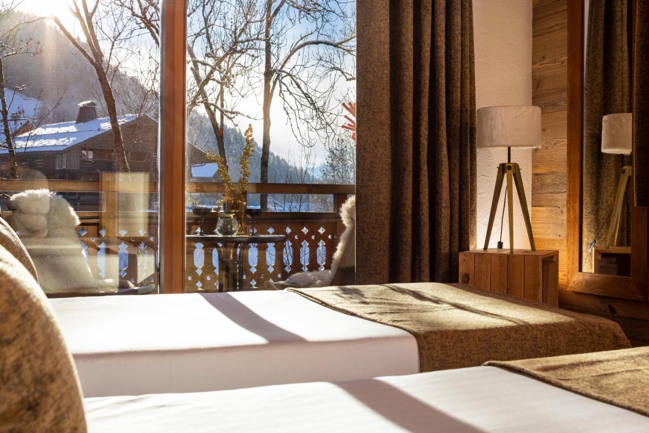 Chambre Lits Jumeaux avec Balcon