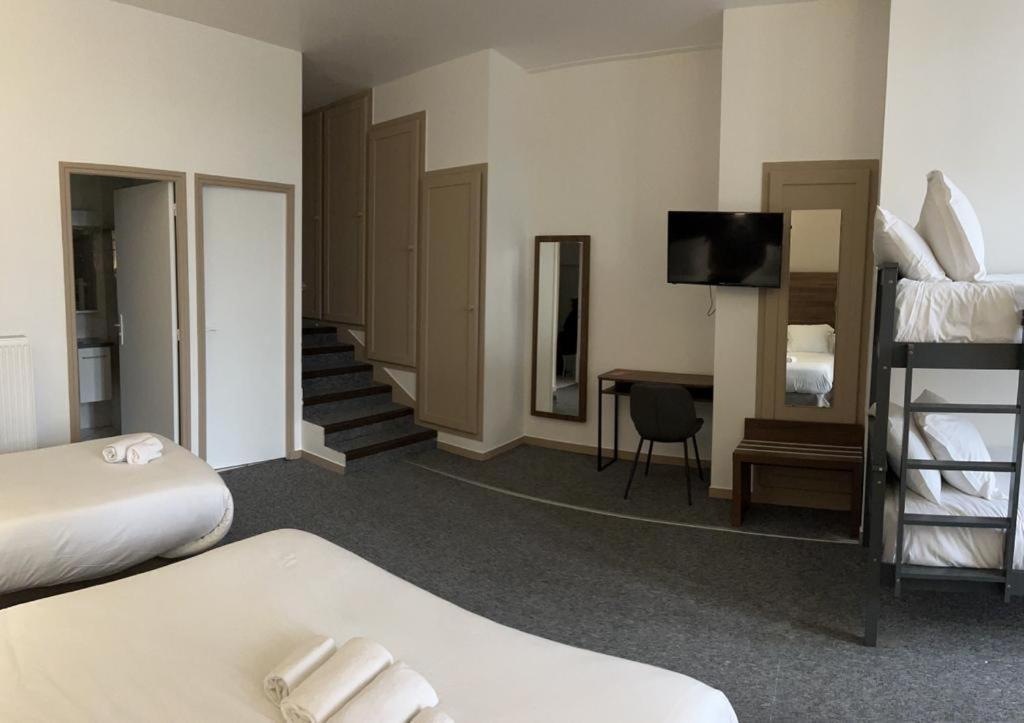 Chambre Familiale