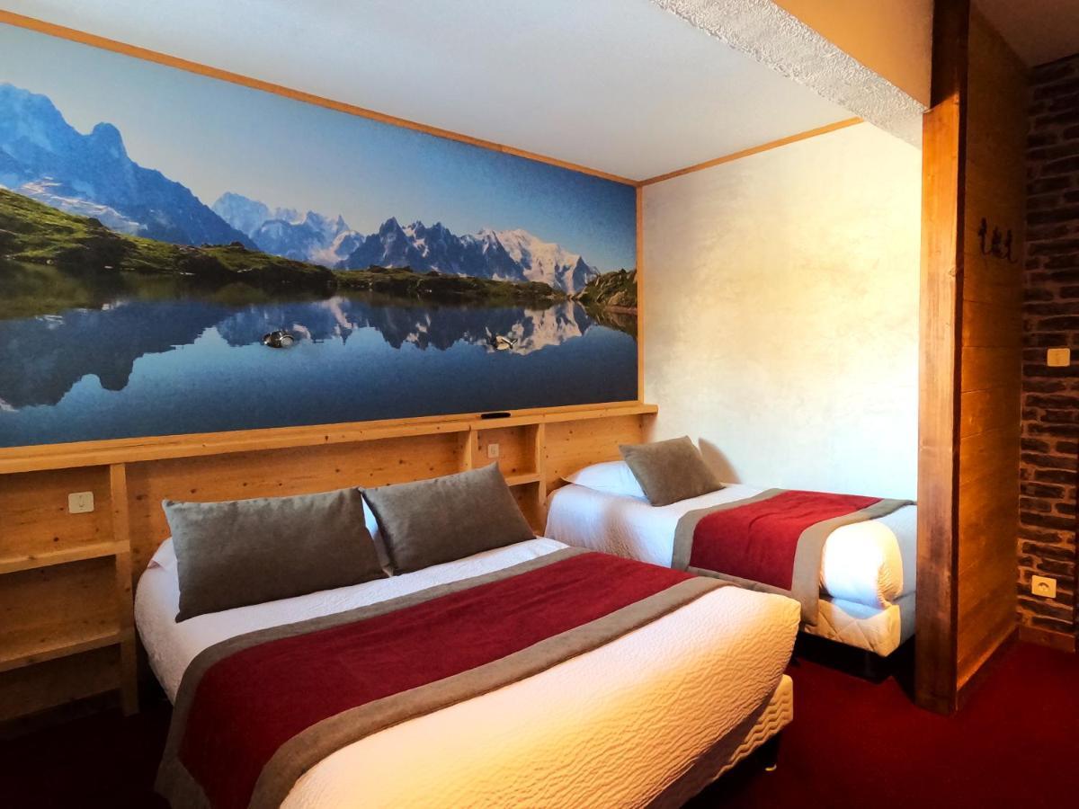 Chambre Triple