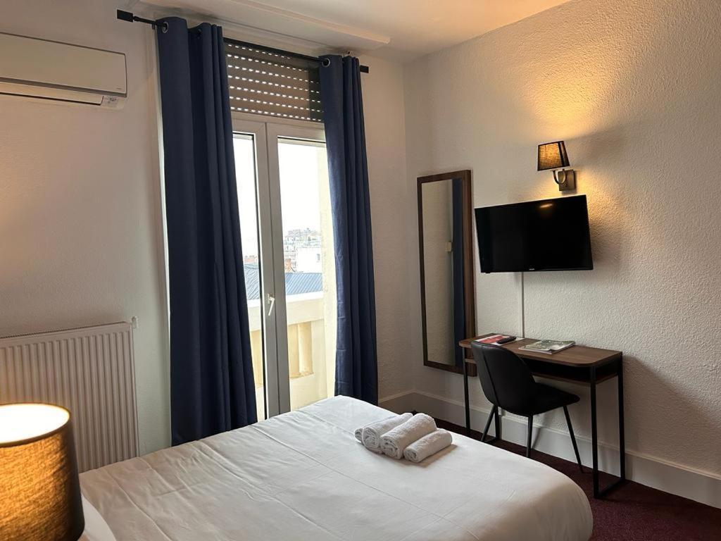 Chambre Double Supérieure
