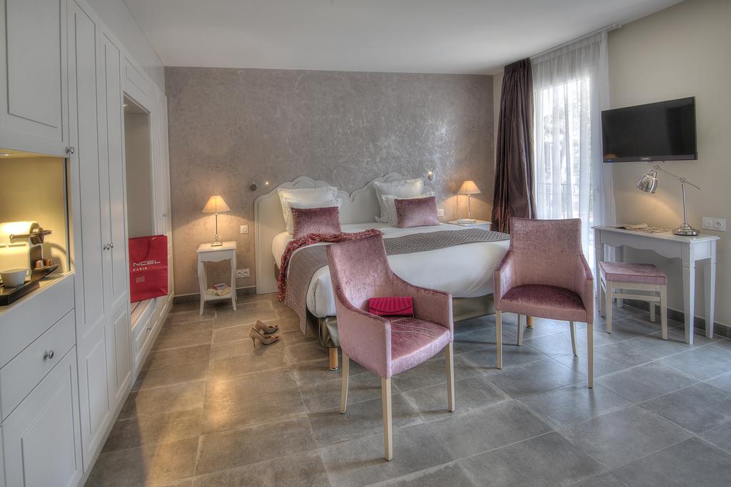 Suite Junior - Accès Gratuit au Spa