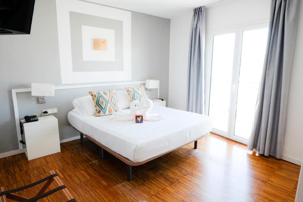 Chambre Double ou Lits Jumeaux Mansardée