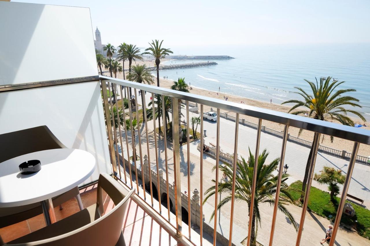 Chambre Double ou Lits Jumeaux - Vue sur Mer