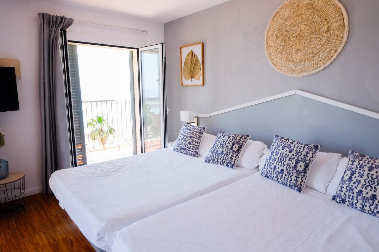 Chambre Double ou Lits Jumeaux Supérieure - Vue sur Mer