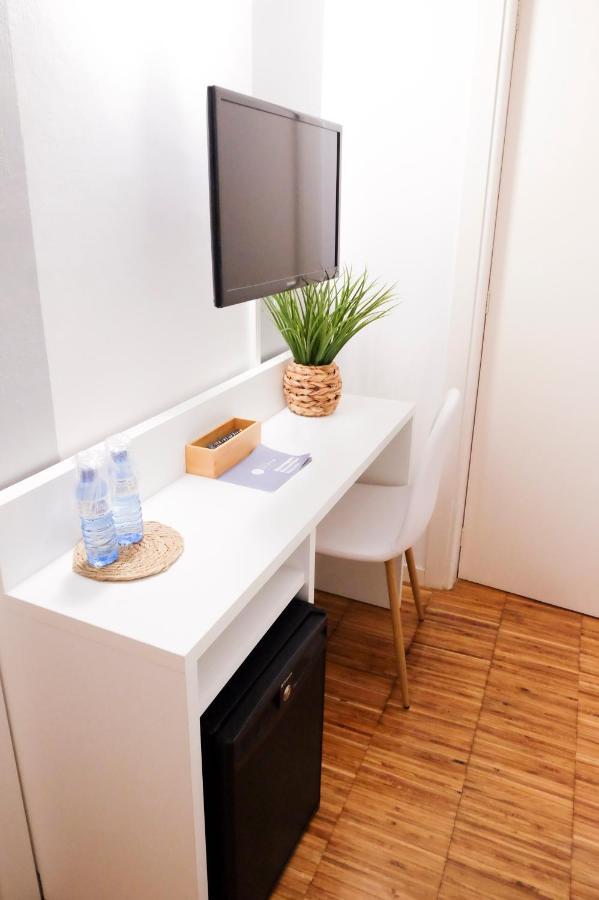 Chambre Double Basique