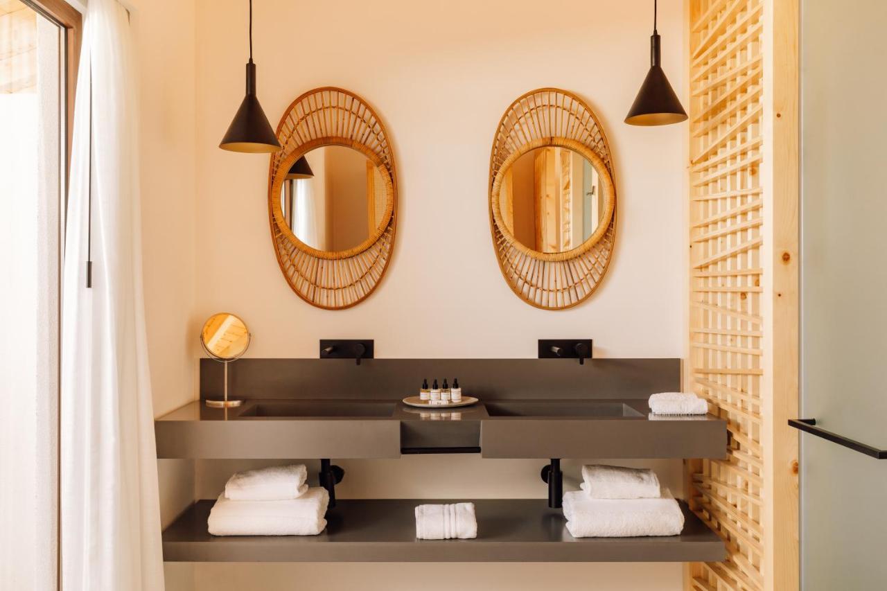 Chambre Deluxe avec Terrasse Extérieure