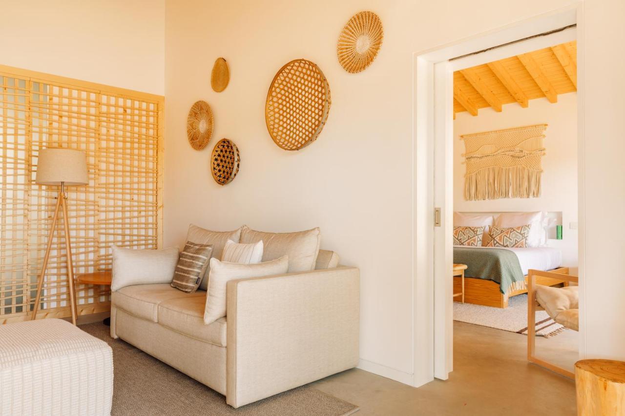 Suite Deluxe avec Terrasse Extérieure