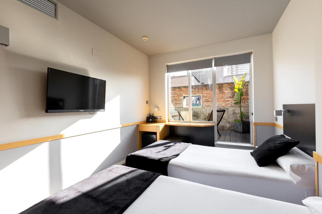 Double or Twin Room Terrace