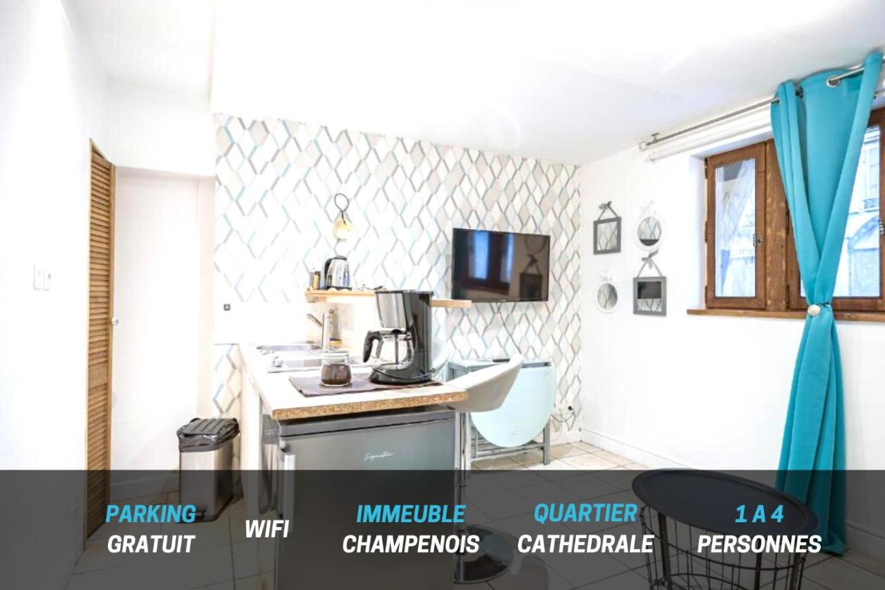 Appartement - Rez-de-Chaussée