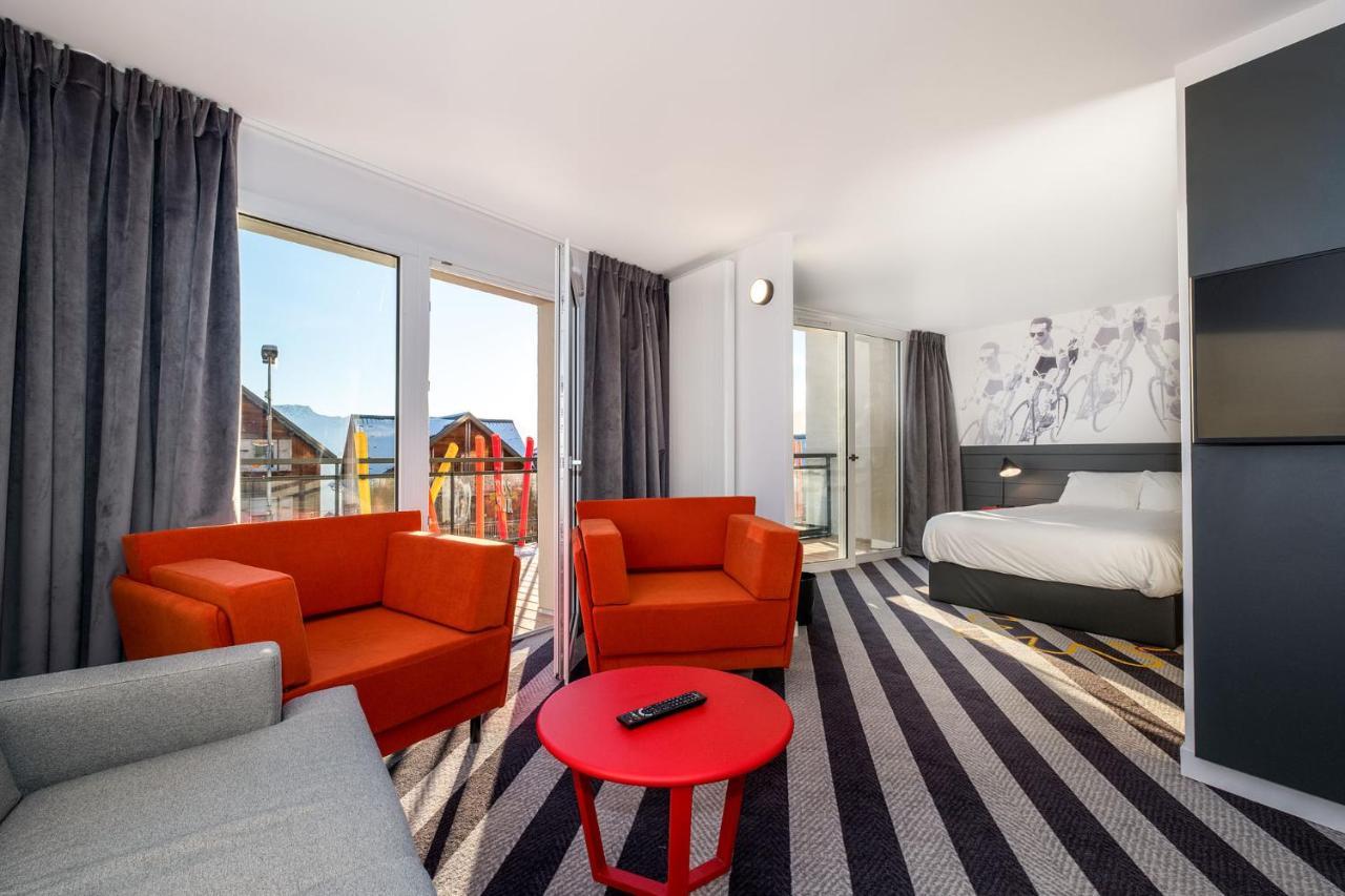 Quadruple Room Terrace