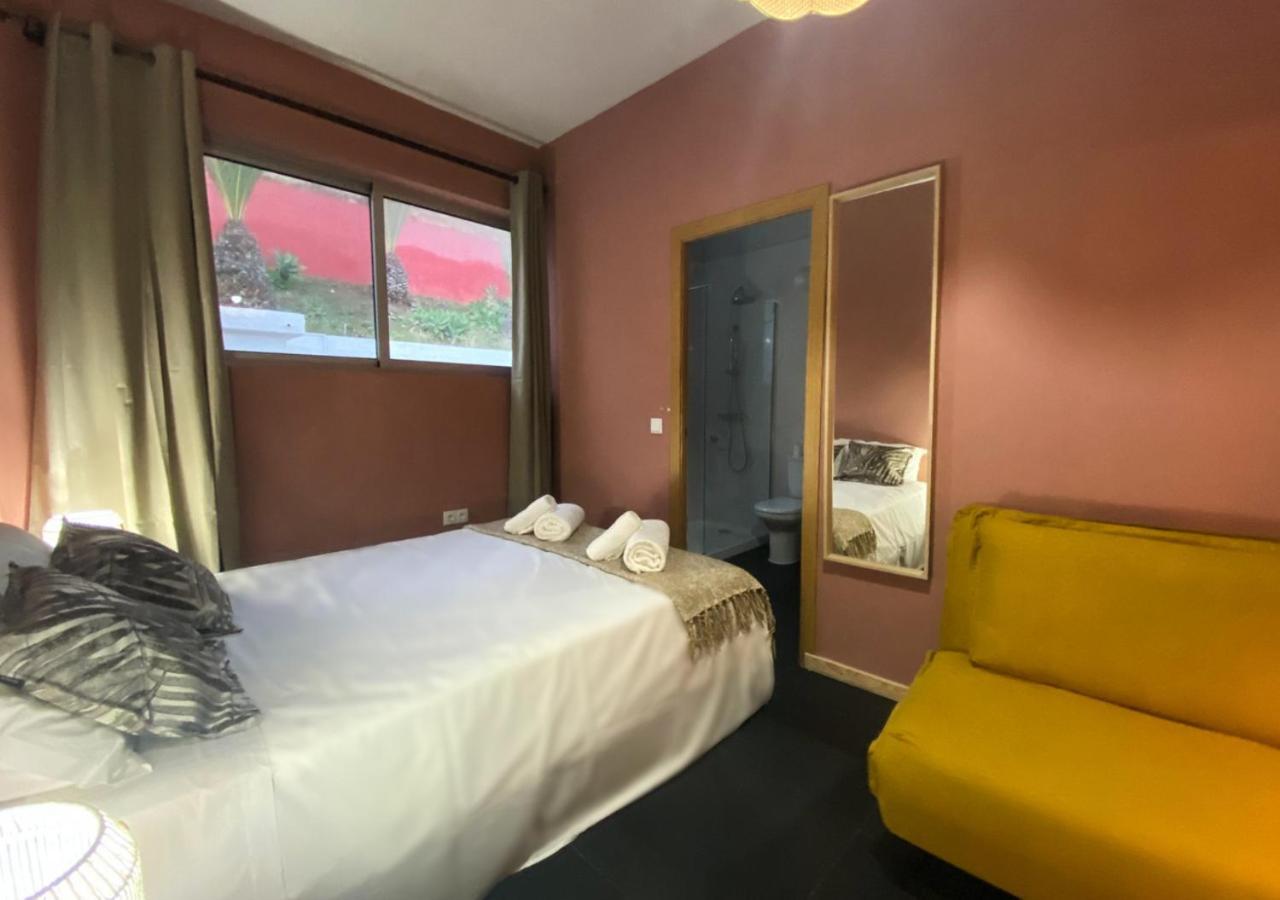 Chambre Double - Vue sur Montagne