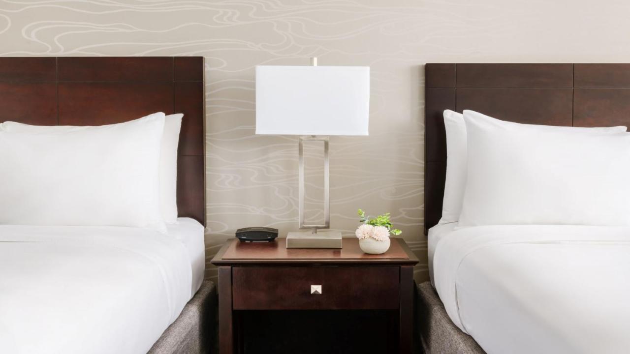Chambre Lit Queen-Size Premium avec 2 Lits Queen-Size