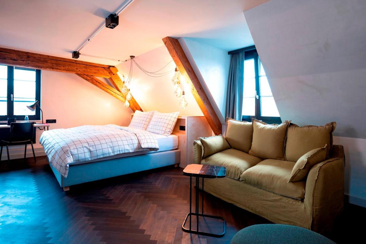 Chambre Double Design Supérieure et Kitchenette