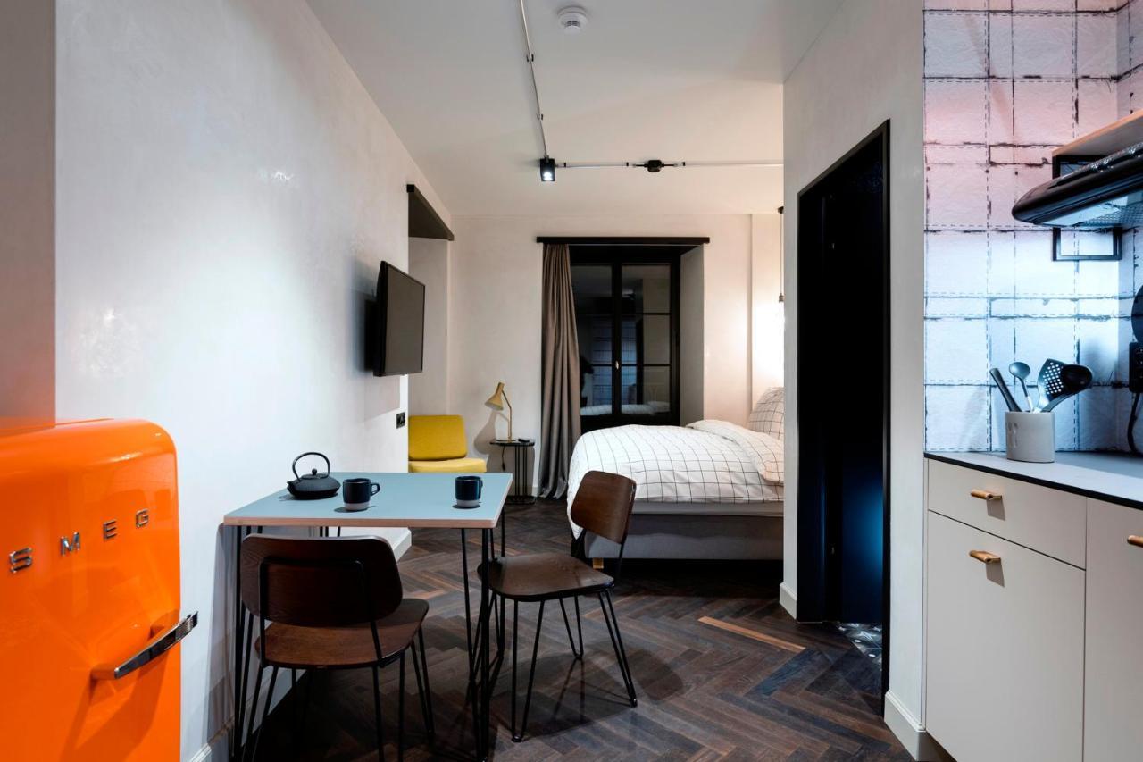 Chambre Double Design et Kitchenette