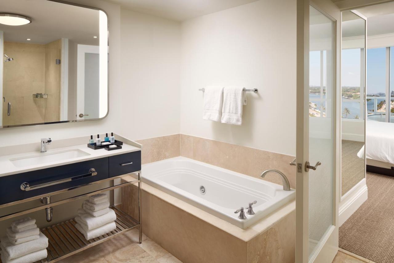 Suite Junior - Vue sur Tresor Bay