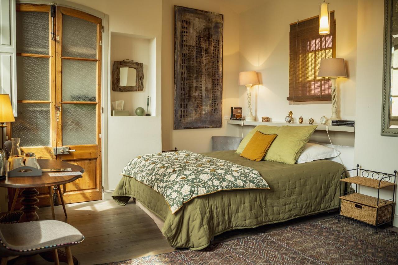 Chambre Double - Vue sur Jardin