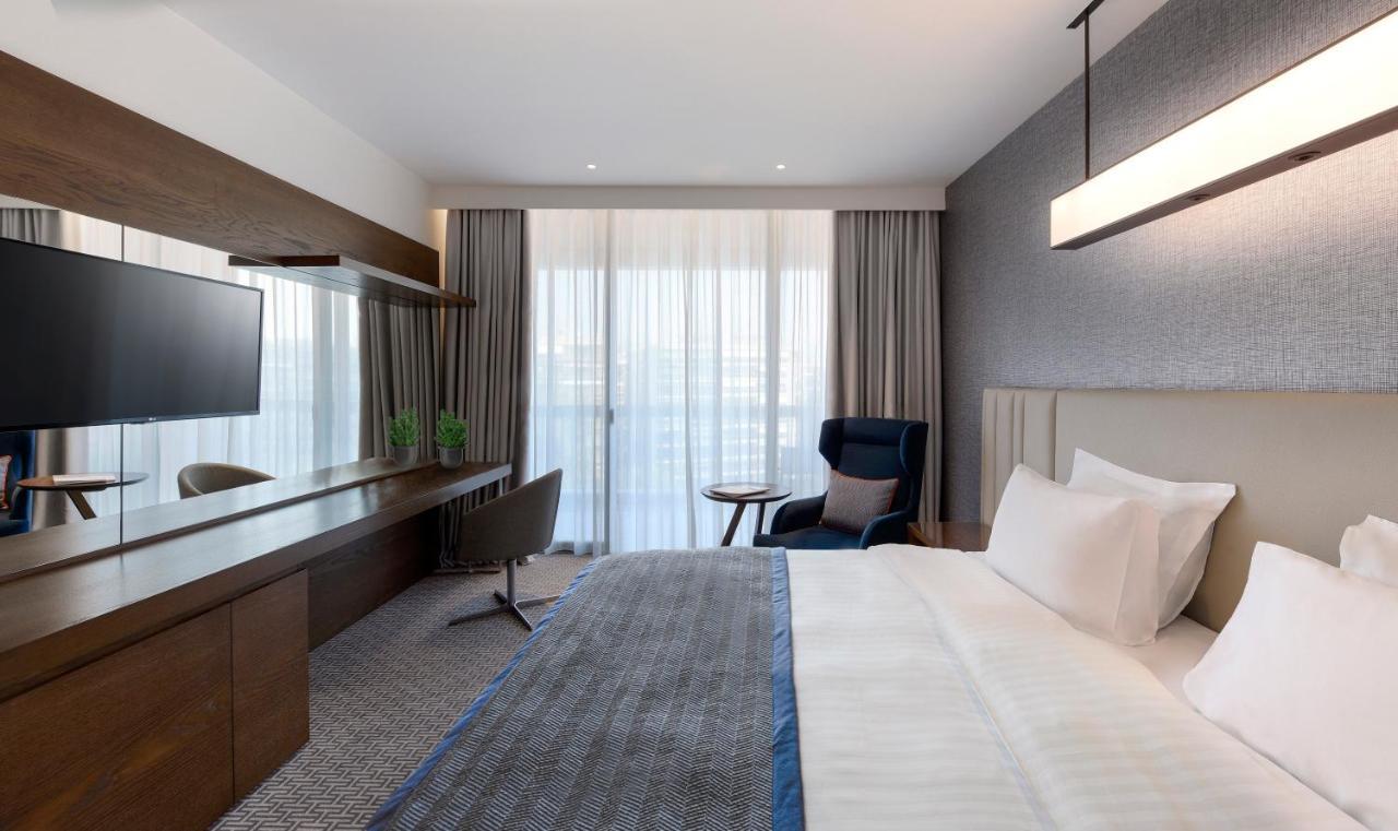 Chambre Premium avec Vue sur la Ville