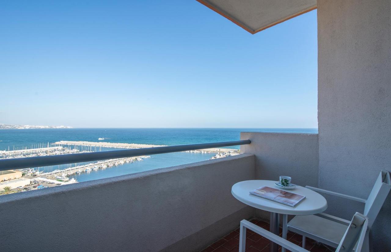 Chambre Double - Vue sur Mer