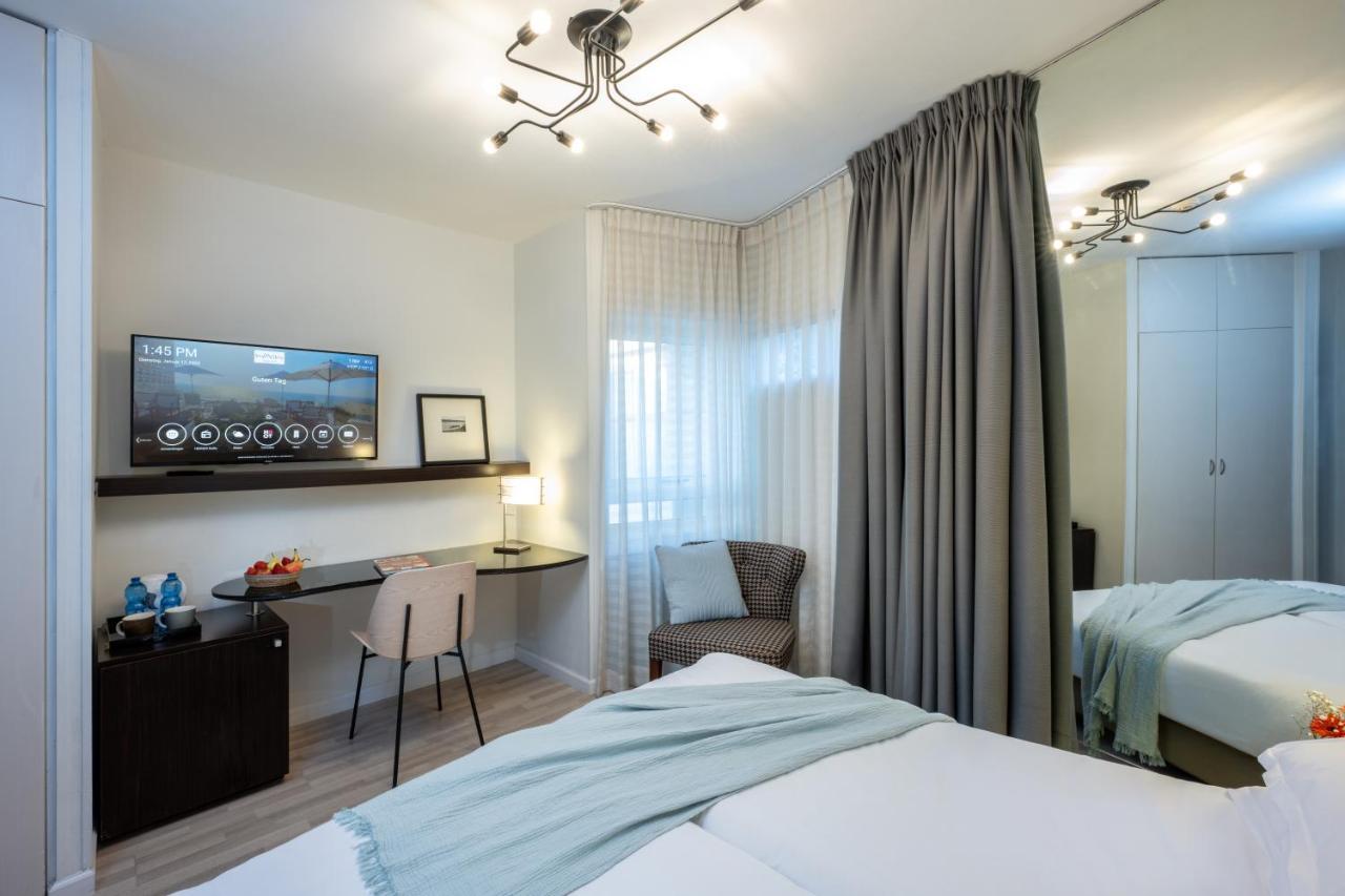 Chambre Double ou Lits Jumeaux Standard