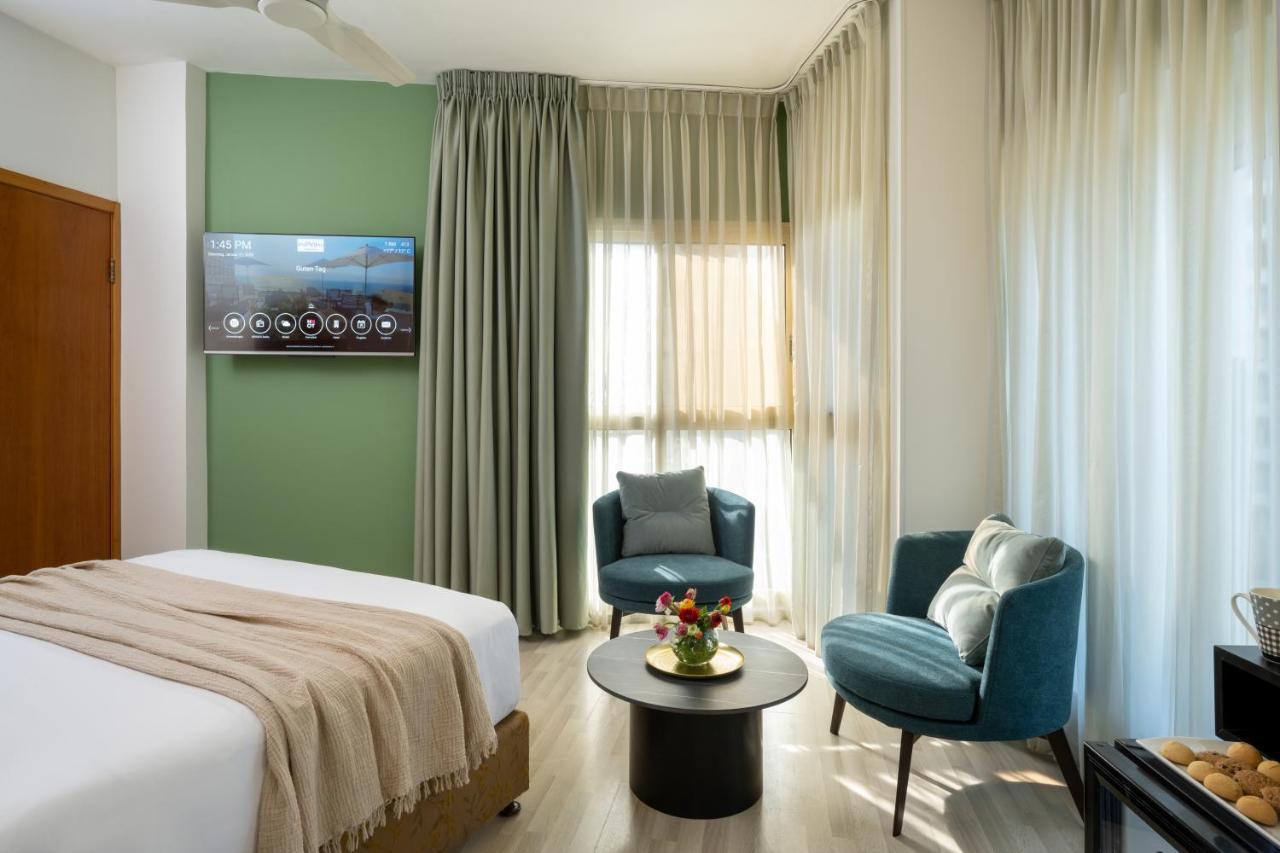 Chambre Double Standard - Vue sur Mer