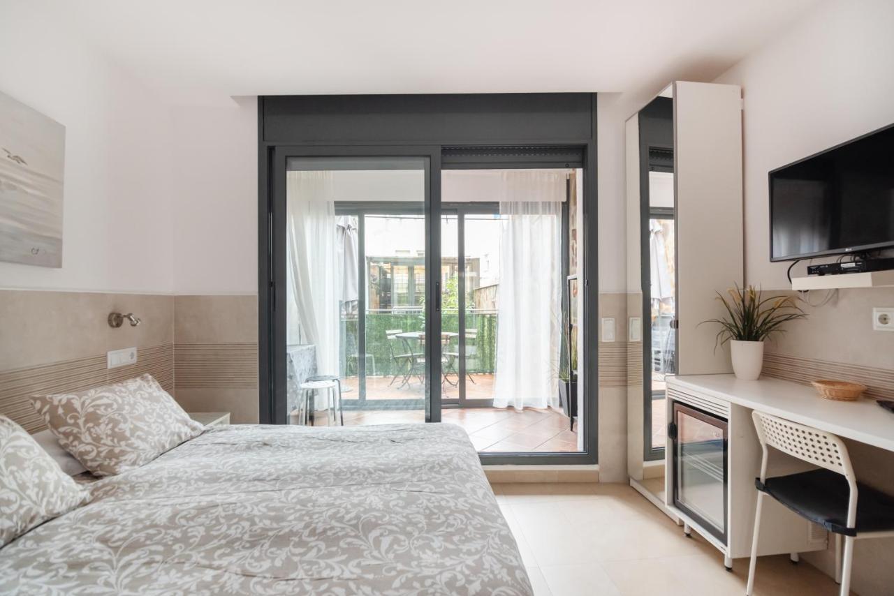 Chambre Double avec Terrasse