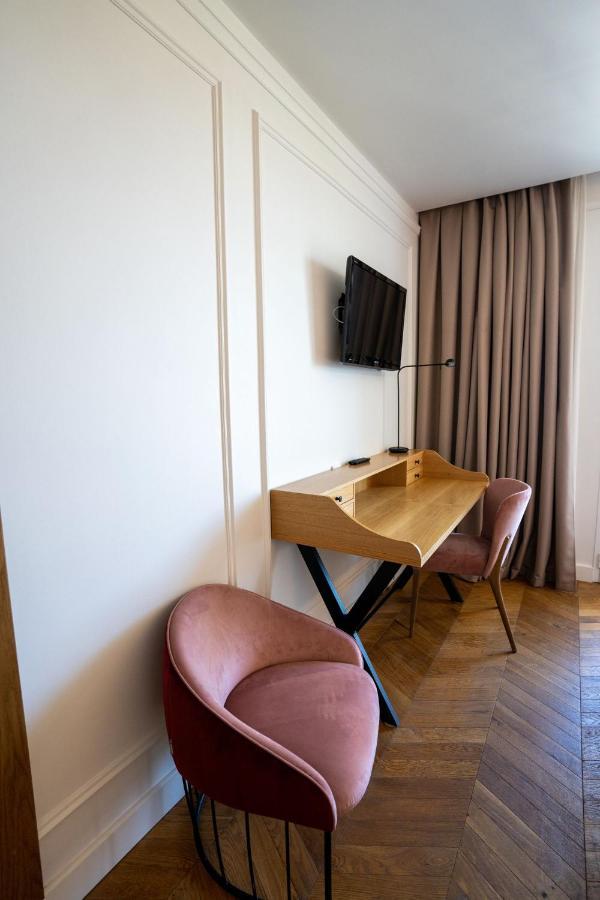 Chambre Double Supérieure