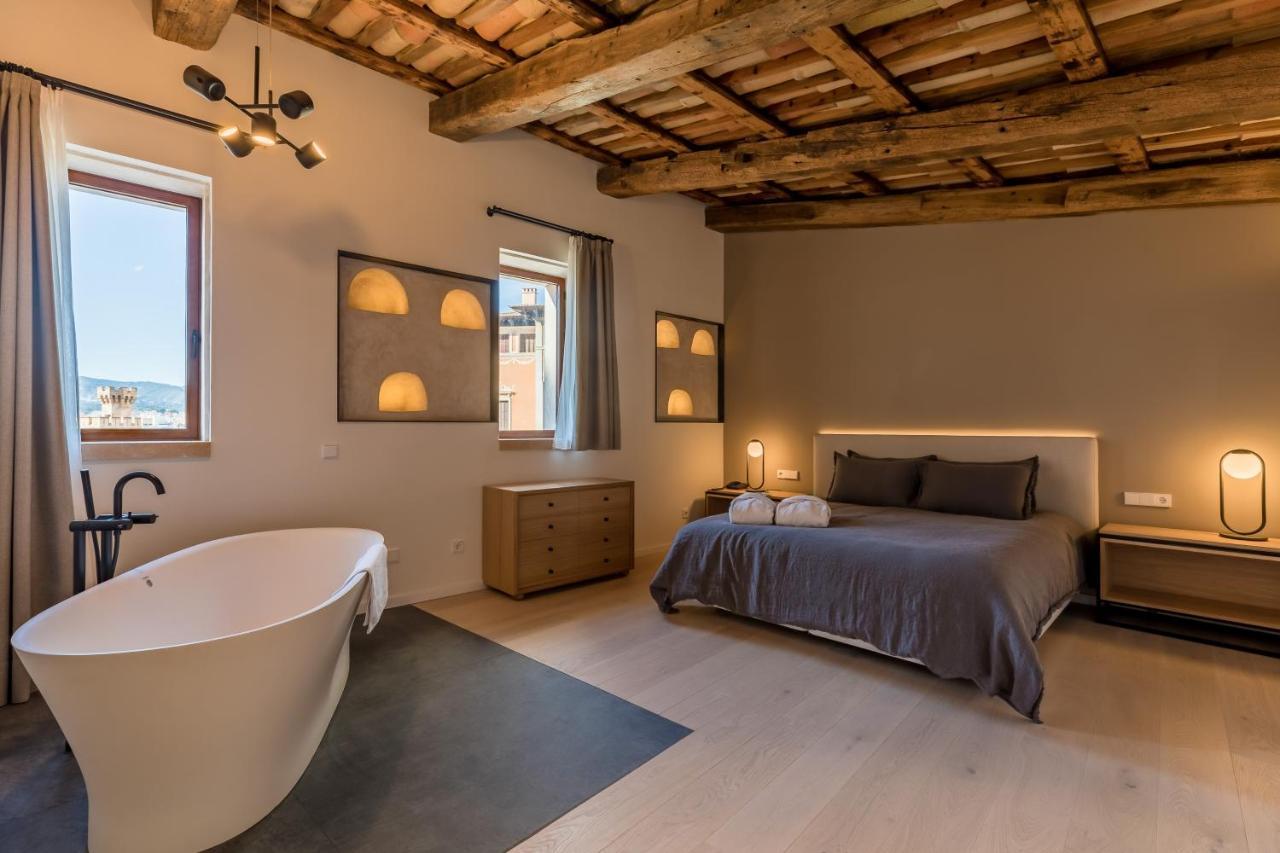 Suite avec Baignoire Spa