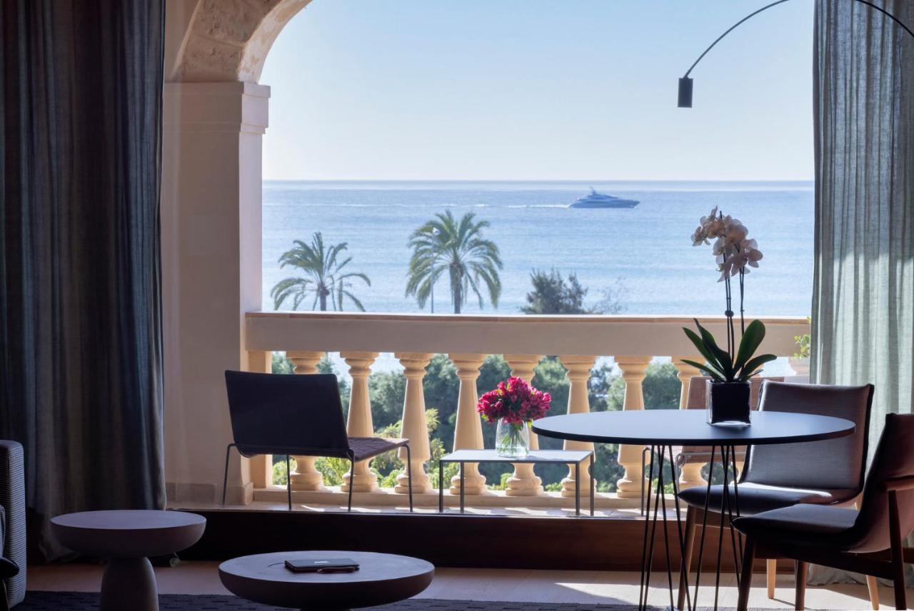 Suite Sea View Terrace Spa Access