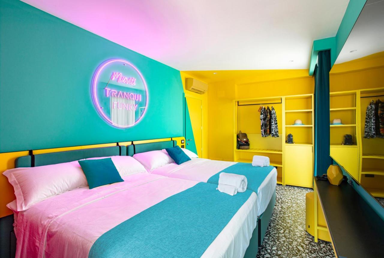 Chambre Quadruple Premium