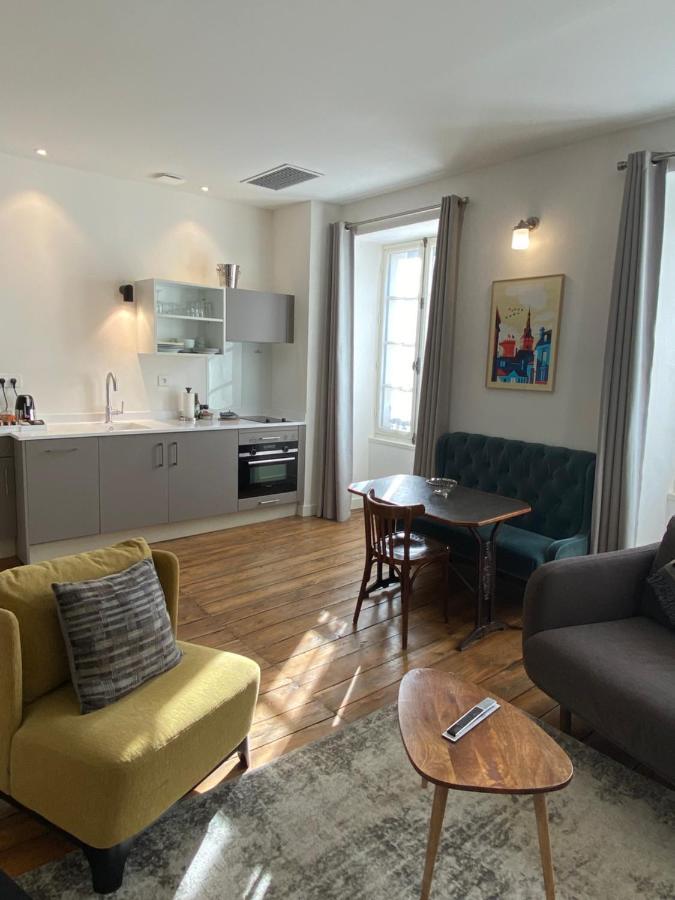 Duplex Apartment