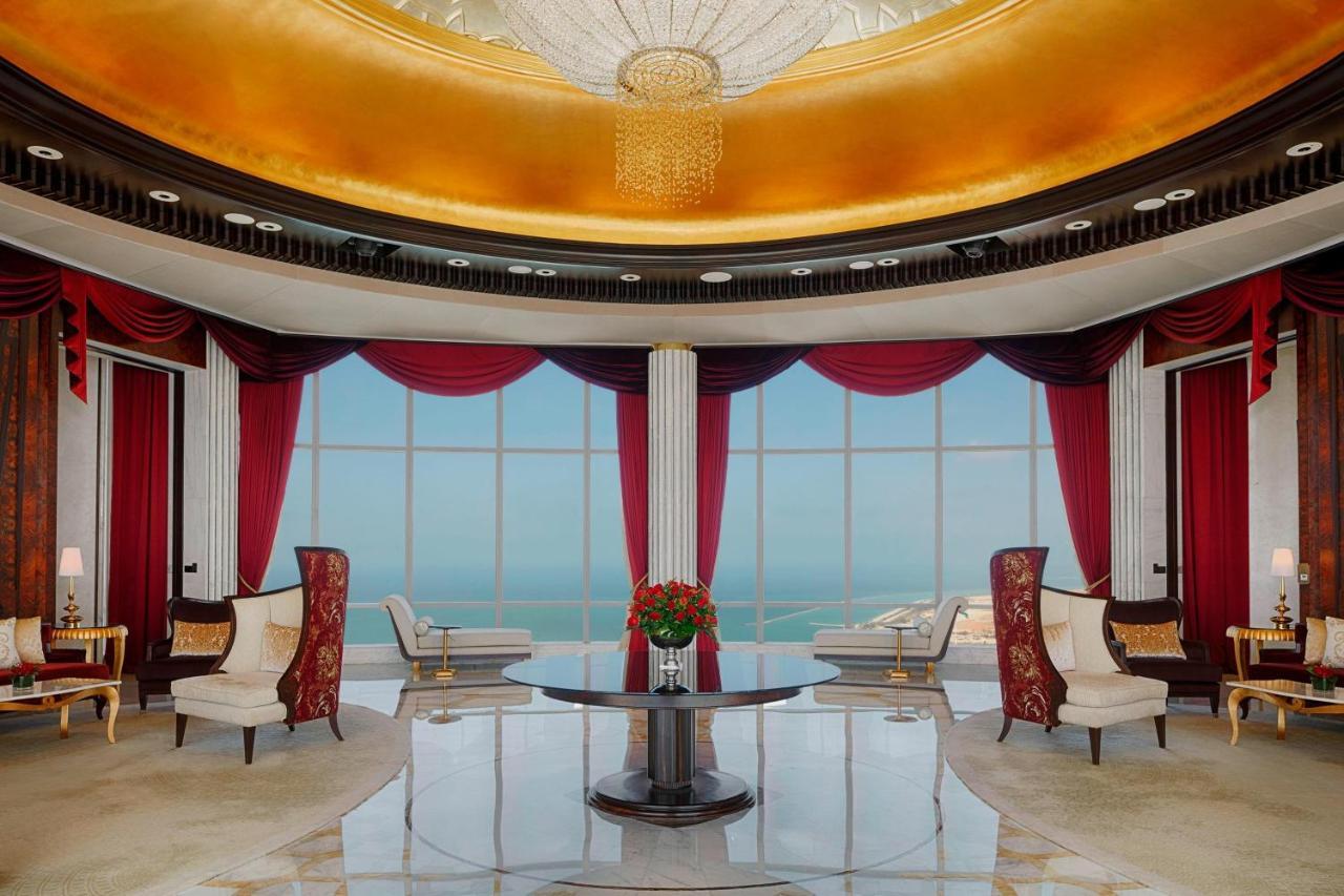 Suite Penthouse 3 Chambres Abu Dhabi - Vue sur Mer