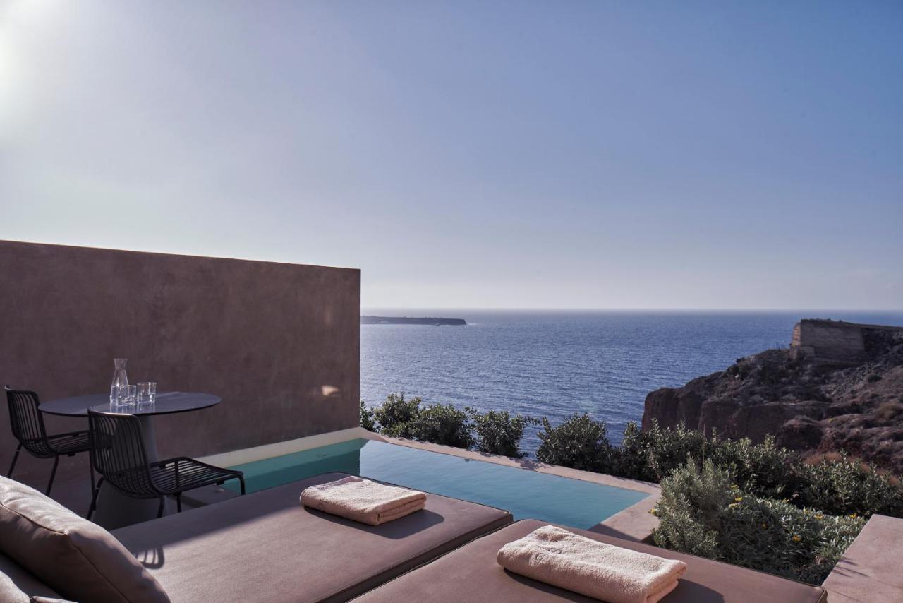 Infinity Pool Suite Sea View