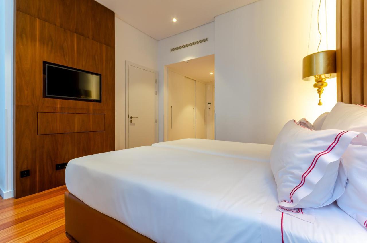Twin Room City View