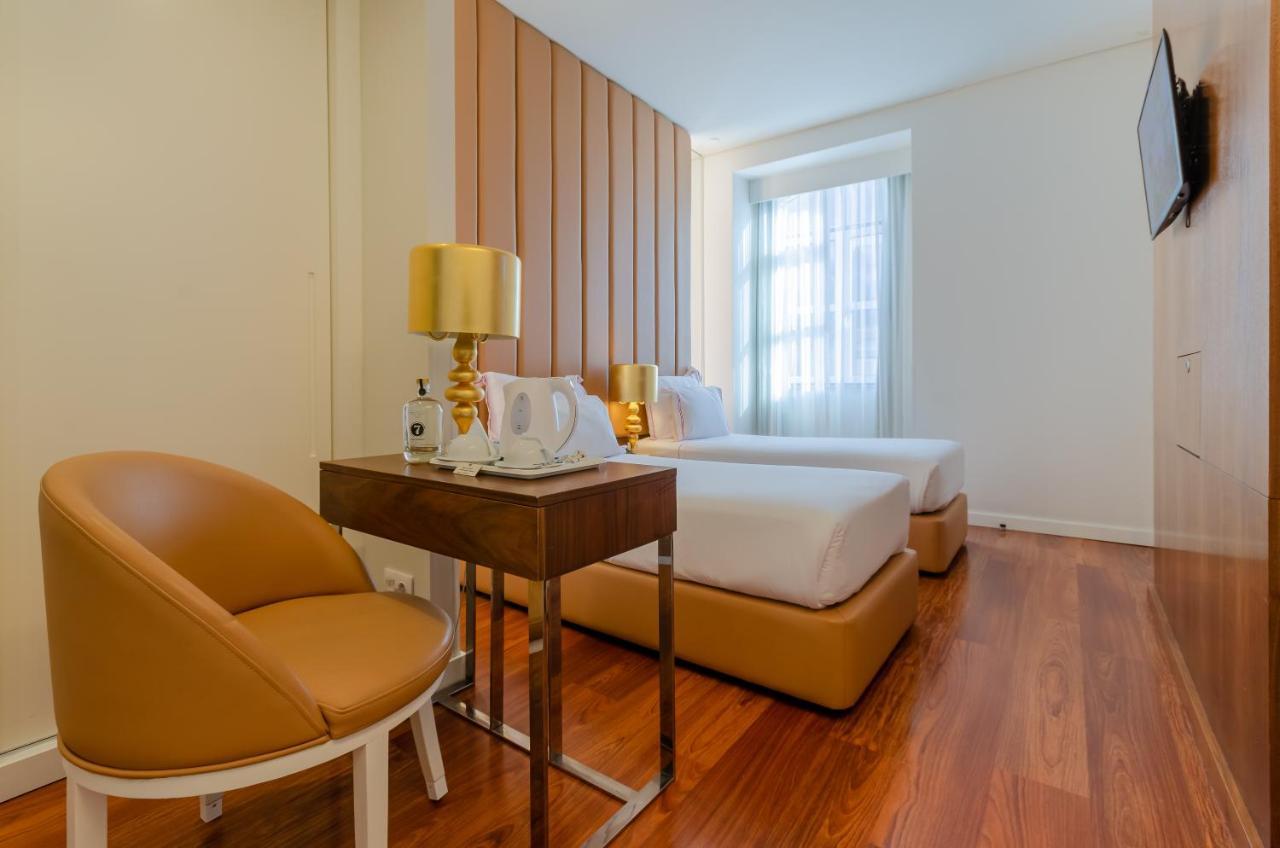 Twin Room City View