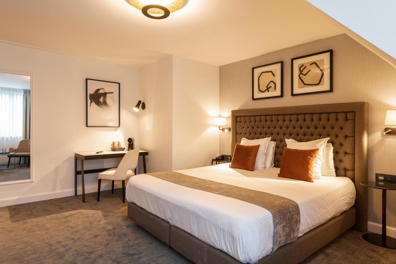 Chambre Double ou Lits Jumeaux Classique