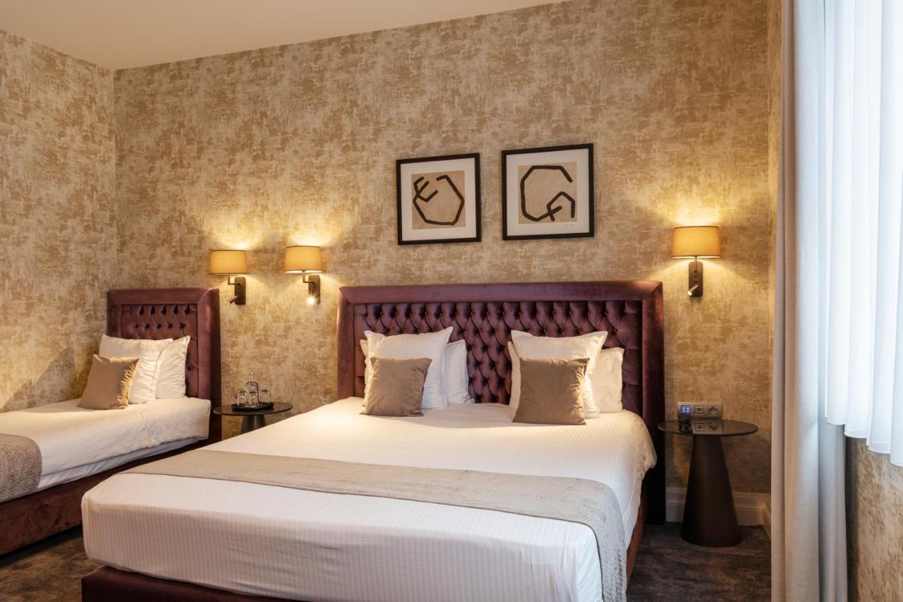 Chambre Triple