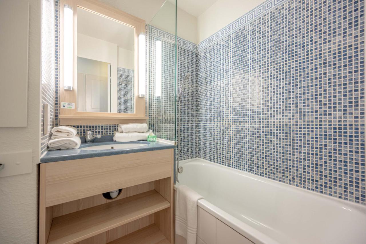 Appartement 1 Chambre avec Climatisation et Terrasse ou Balcon (4 Personnes) - Vue sur Mer