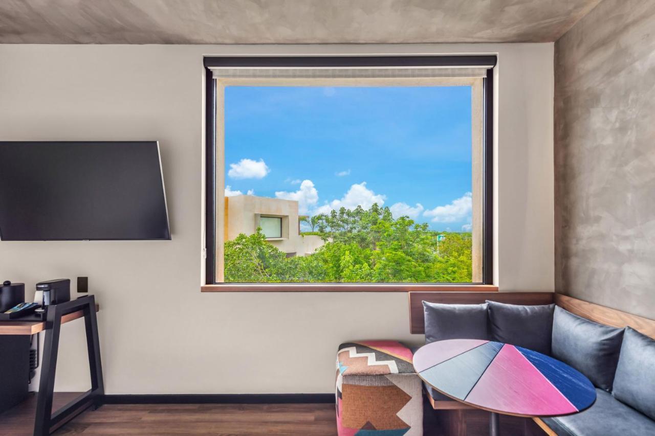 Chambre Lit King-Size - Vue sur Jungle