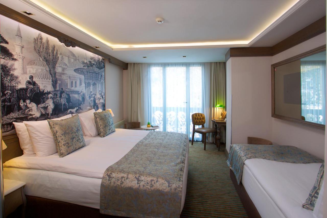 Chambre Triple Standard