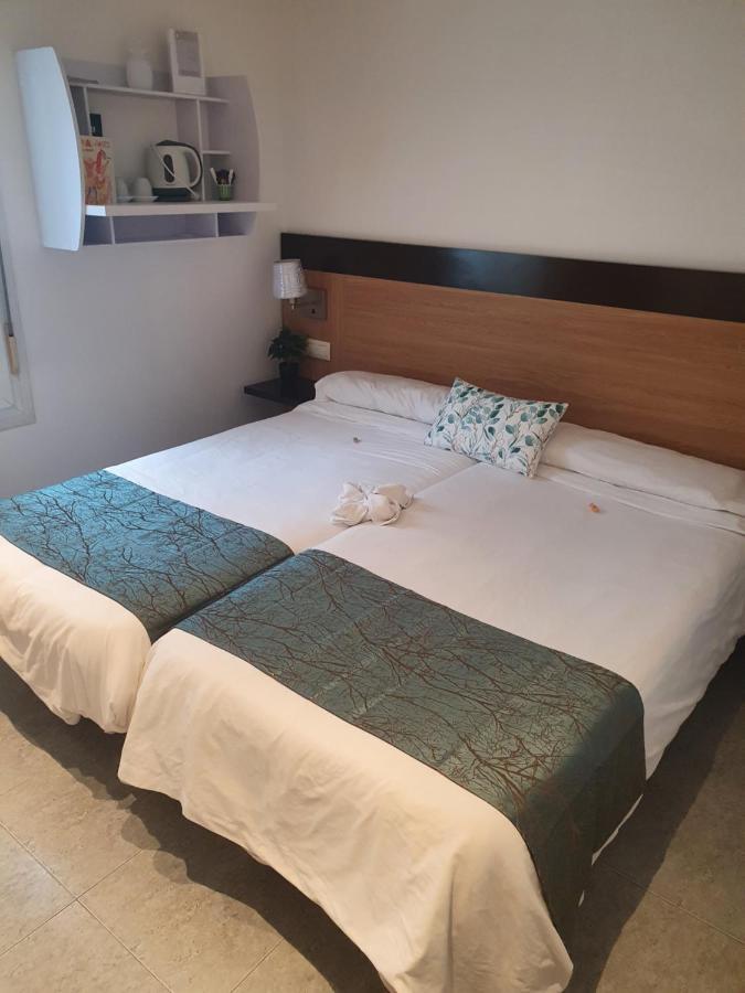 Chambre Lits Jumeaux