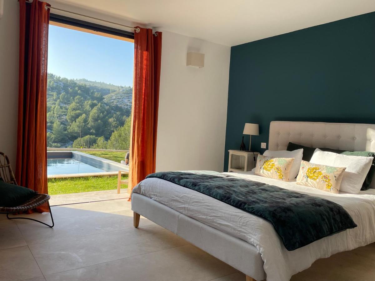 Chambre Double - Vue sur Montagne