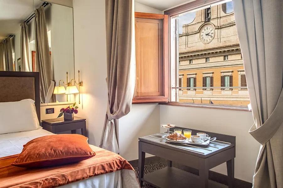 Chambre Double Supérieure avec Vue
