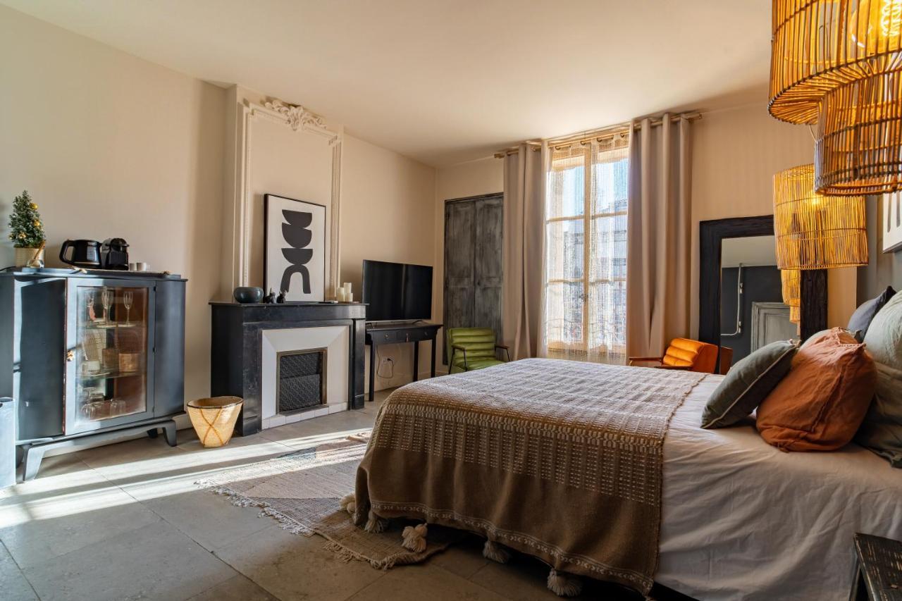 Suite Lit Queen-Size Deluxe