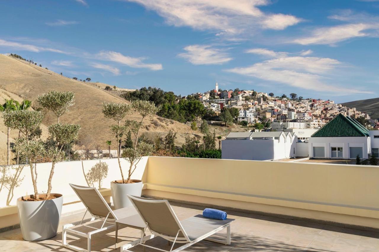 Suite Terrace